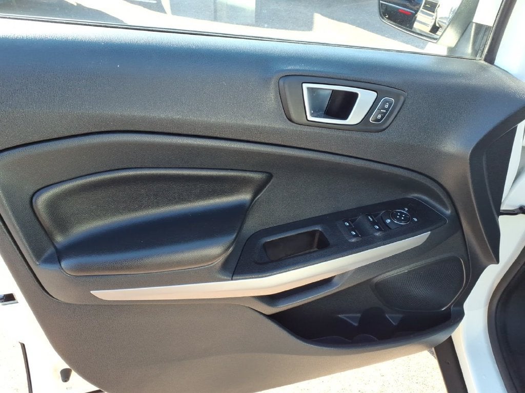 2021 Ford EcoSport Titanium