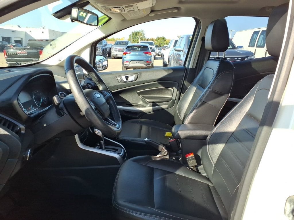2021 Ford EcoSport Titanium