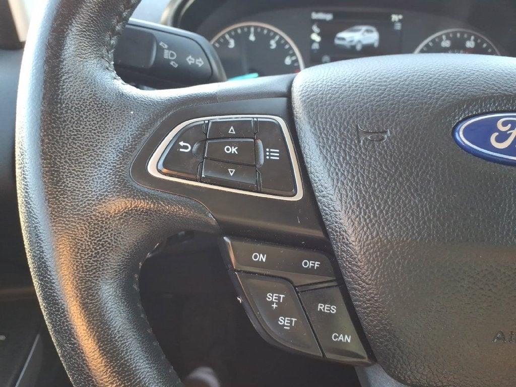 2021 Ford EcoSport Titanium