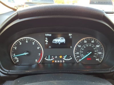 2021 Ford EcoSport Titanium