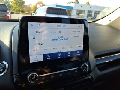 2021 Ford EcoSport Titanium