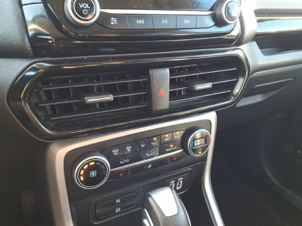 2021 Ford EcoSport Titanium