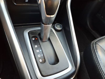 2021 Ford EcoSport Titanium