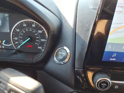 2021 Ford EcoSport Titanium