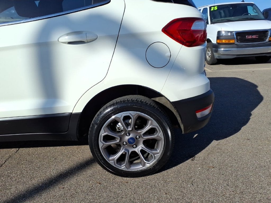 2021 Ford EcoSport Titanium