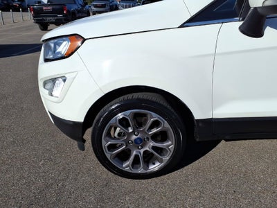 2021 Ford EcoSport Titanium