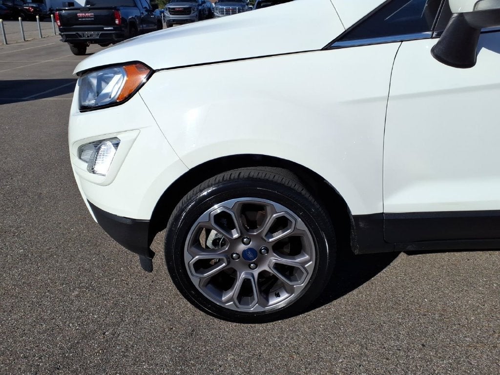 2021 Ford EcoSport Titanium