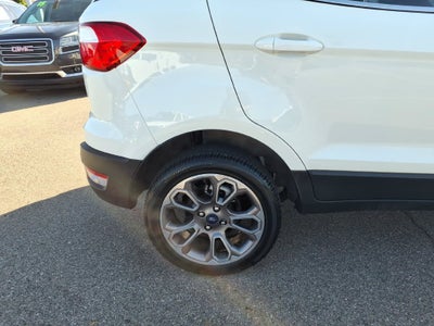 2021 Ford EcoSport Titanium