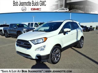 2021 Ford EcoSport Titanium
