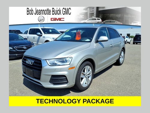 2016 Audi Q3 Premium Plus
