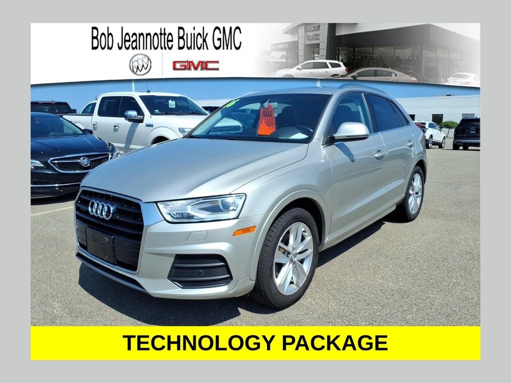 2016 Audi Q3 Premium Plus