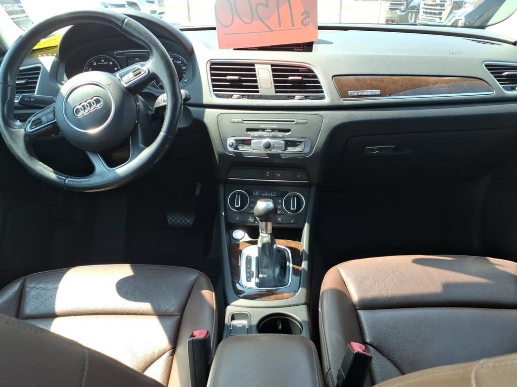 2016 Audi Q3 Premium Plus