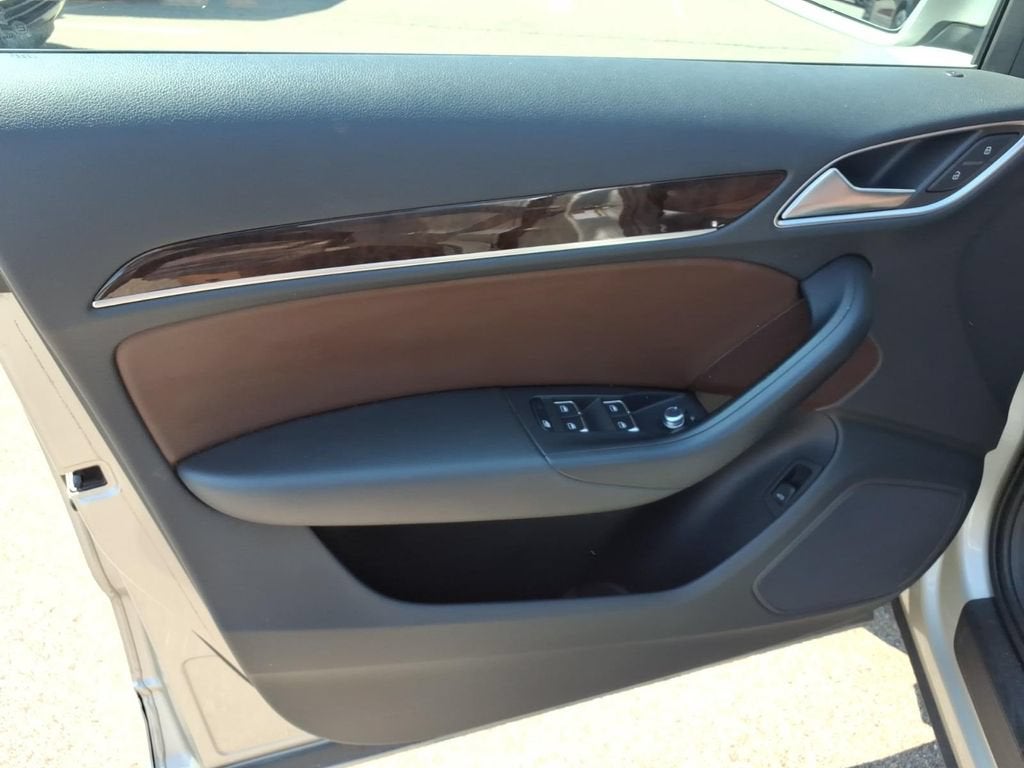 2016 Audi Q3 Premium Plus