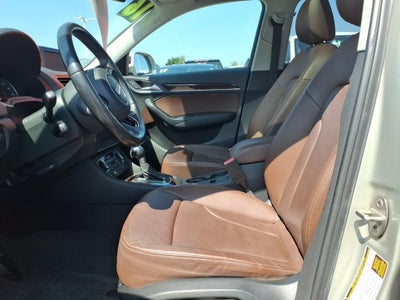 2016 Audi Q3 Premium Plus