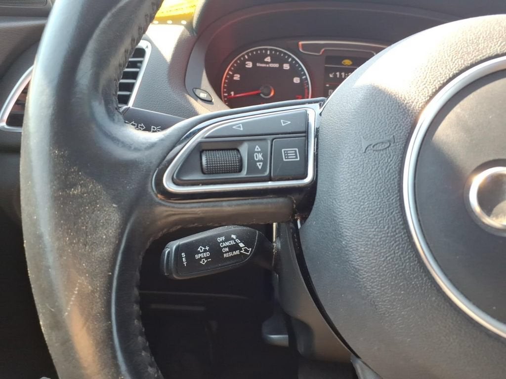 2016 Audi Q3 Premium Plus