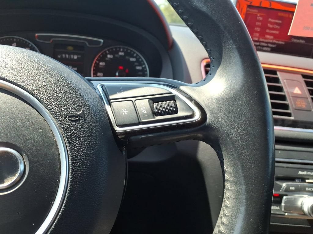 2016 Audi Q3 Premium Plus