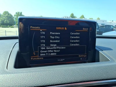 2016 Audi Q3 Premium Plus