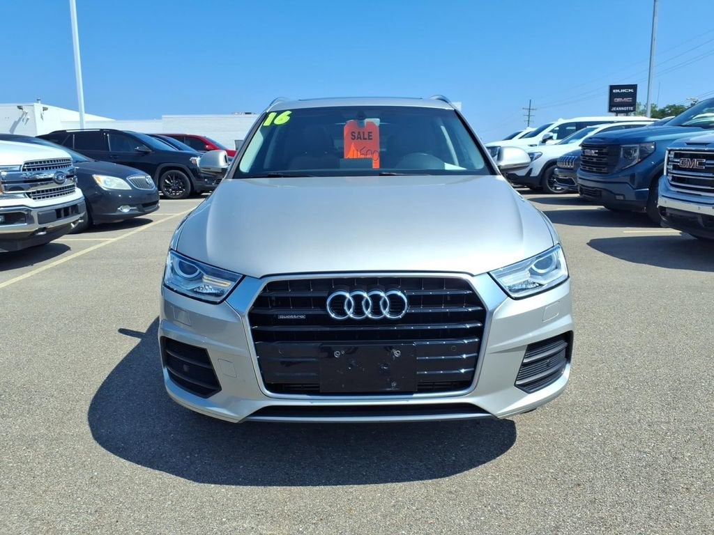 2016 Audi Q3 Premium Plus