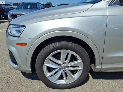 2016 Audi Q3 Premium Plus