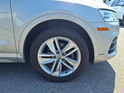 2016 Audi Q3 Premium Plus
