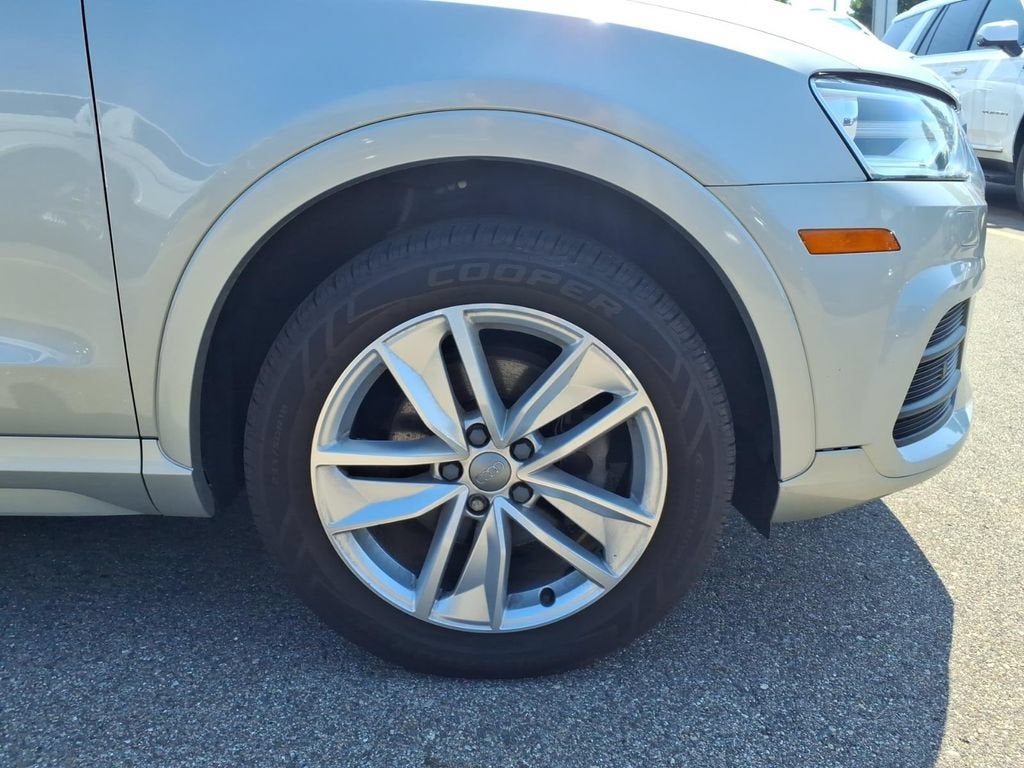 2016 Audi Q3 Premium Plus
