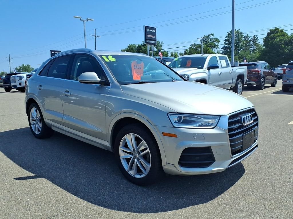 2016 Audi Q3 Premium Plus