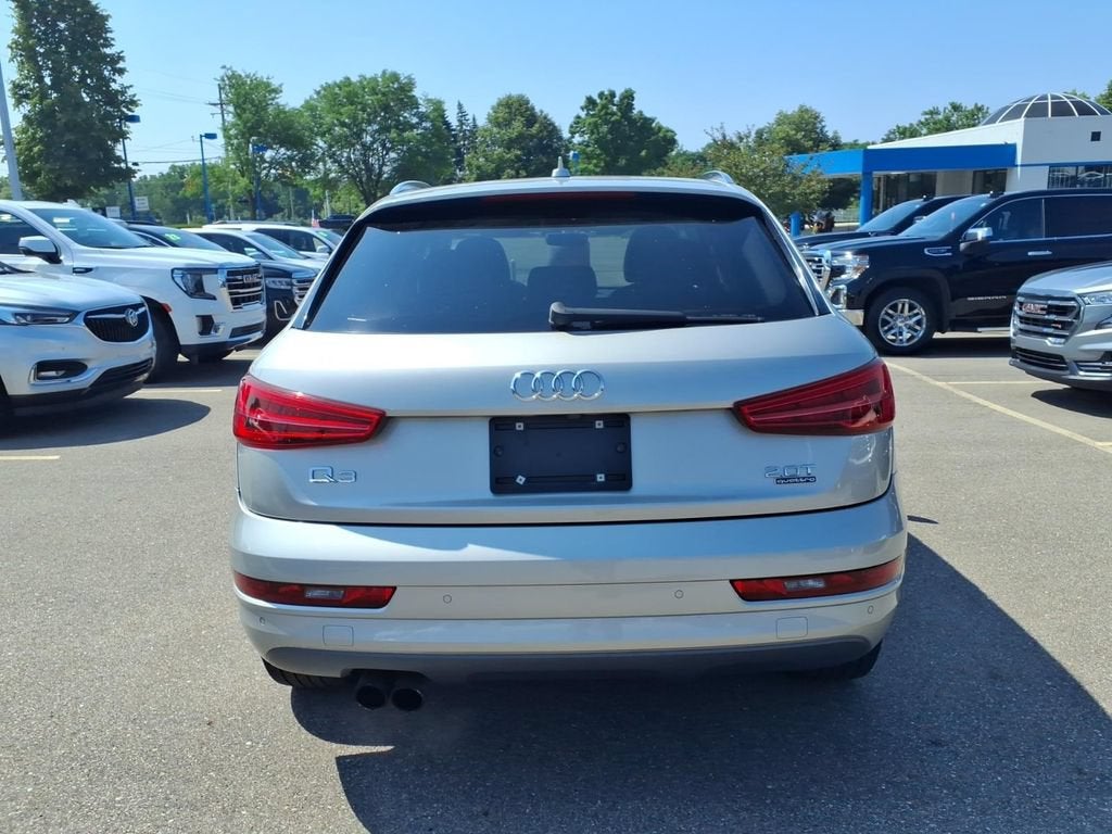 2016 Audi Q3 Premium Plus