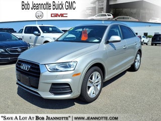 2016 Audi Q3 Premium Plus