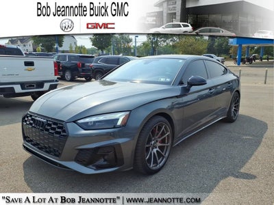 2024 Audi S5 Sportback Premium Plus