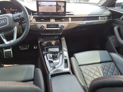 2024 Audi S5 Sportback Premium Plus