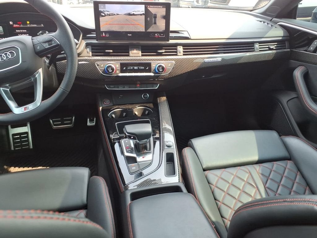 2024 Audi S5 Sportback Premium Plus