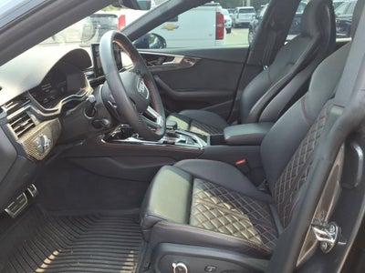 2024 Audi S5 Sportback Premium Plus