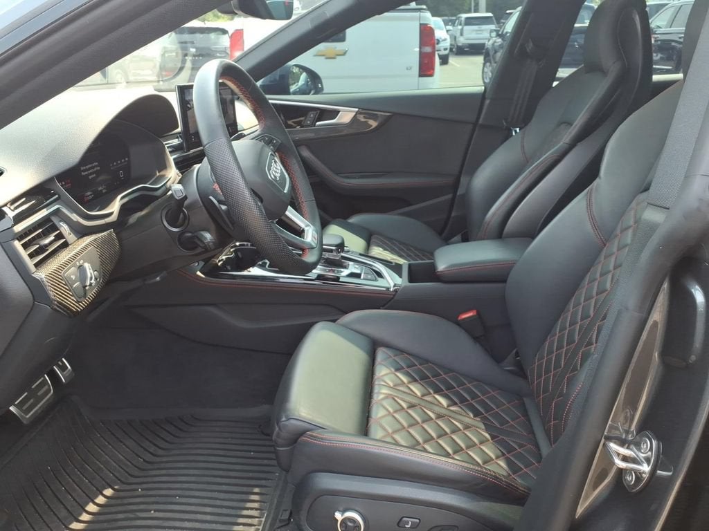 2024 Audi S5 Sportback Premium Plus