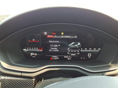 2024 Audi S5 Sportback Premium Plus