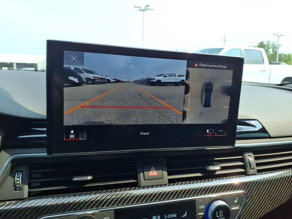 2024 Audi S5 Sportback Premium Plus