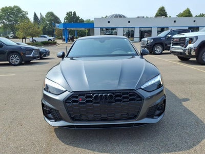 2024 Audi S5 Sportback Premium Plus