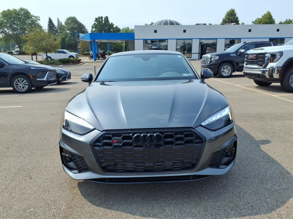 2024 Audi S5 Sportback Premium Plus