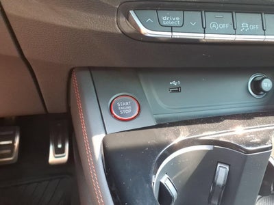 2024 Audi S5 Sportback Premium Plus