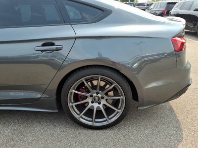 2024 Audi S5 Sportback Premium Plus