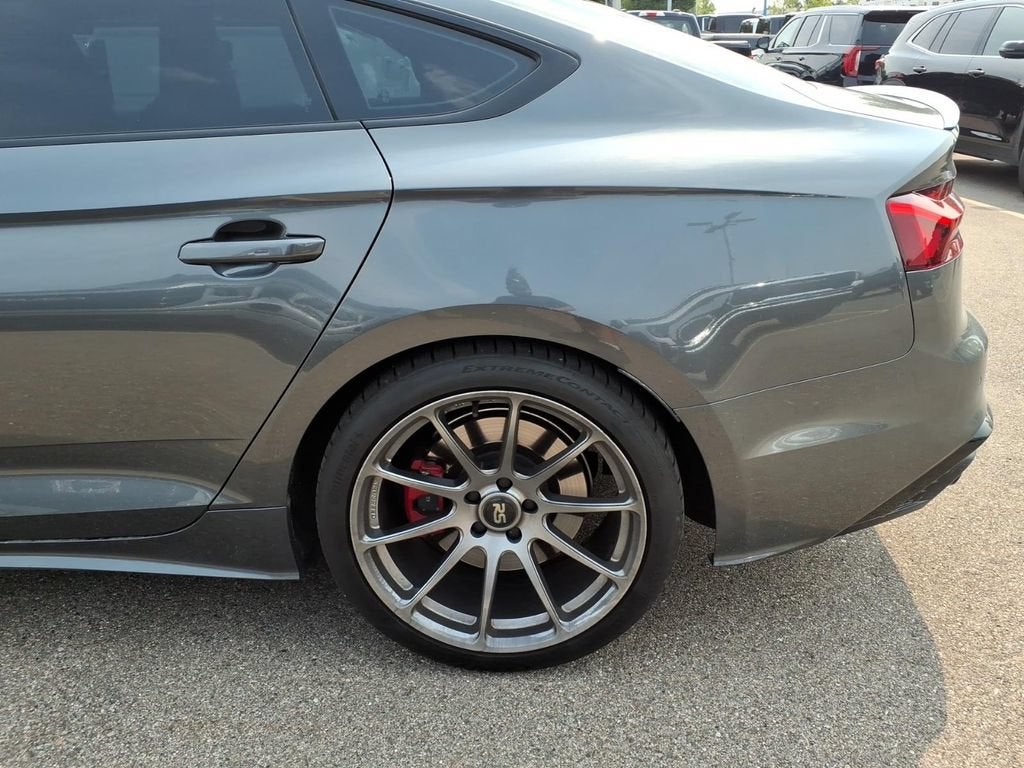 2024 Audi S5 Sportback Premium Plus