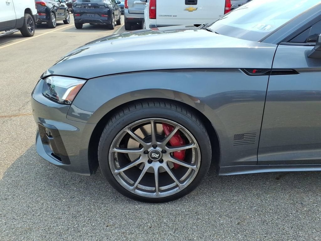 2024 Audi S5 Sportback Premium Plus