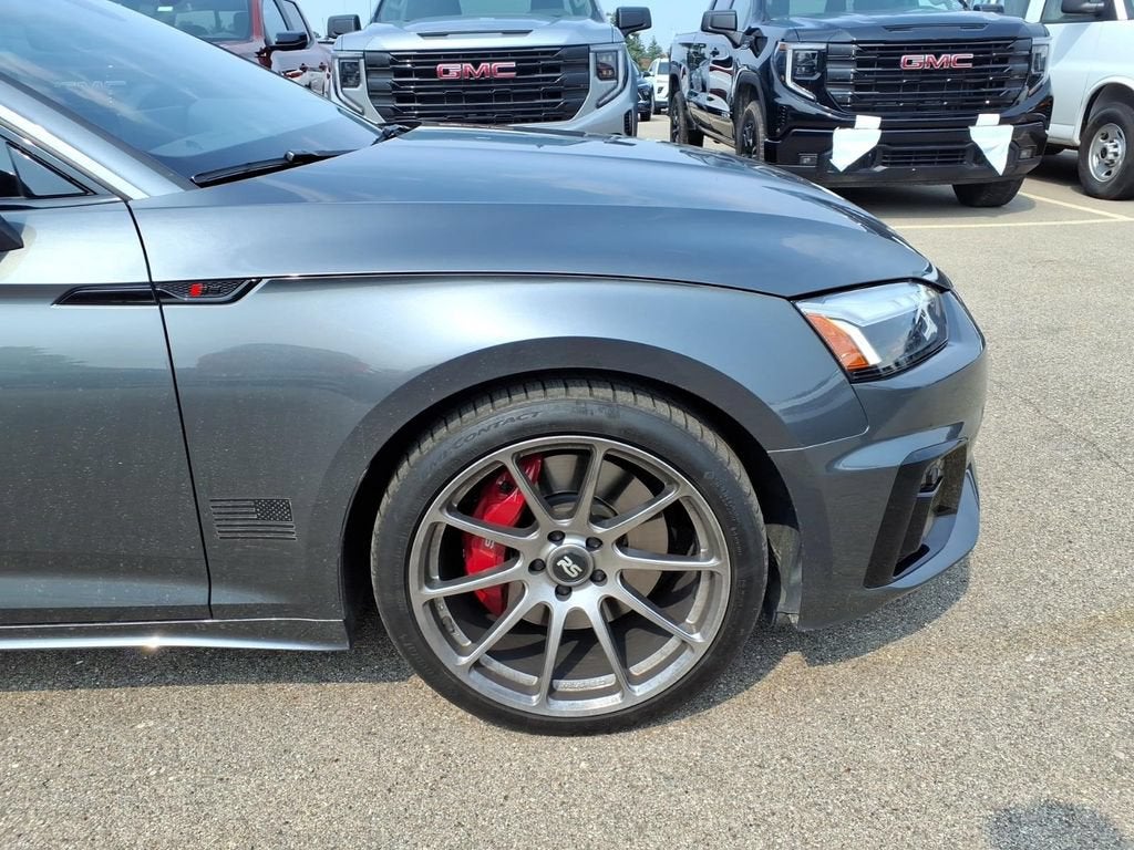 2024 Audi S5 Sportback Premium Plus