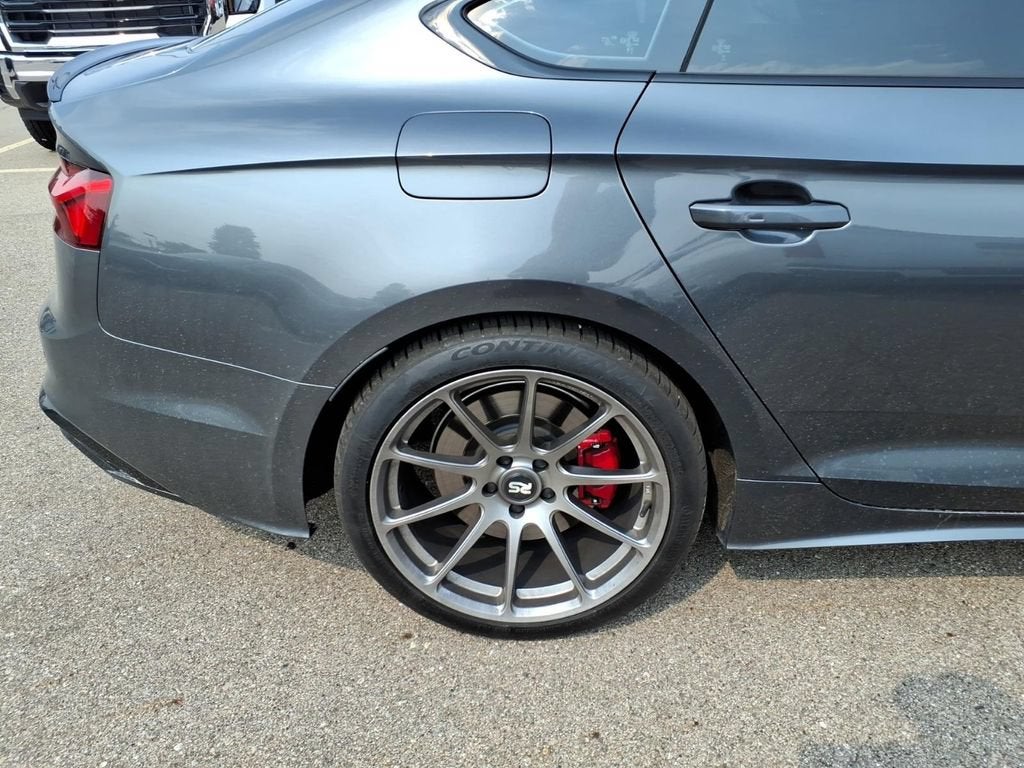 2024 Audi S5 Sportback Premium Plus