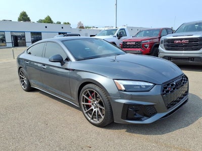 2024 Audi S5 Sportback Premium Plus