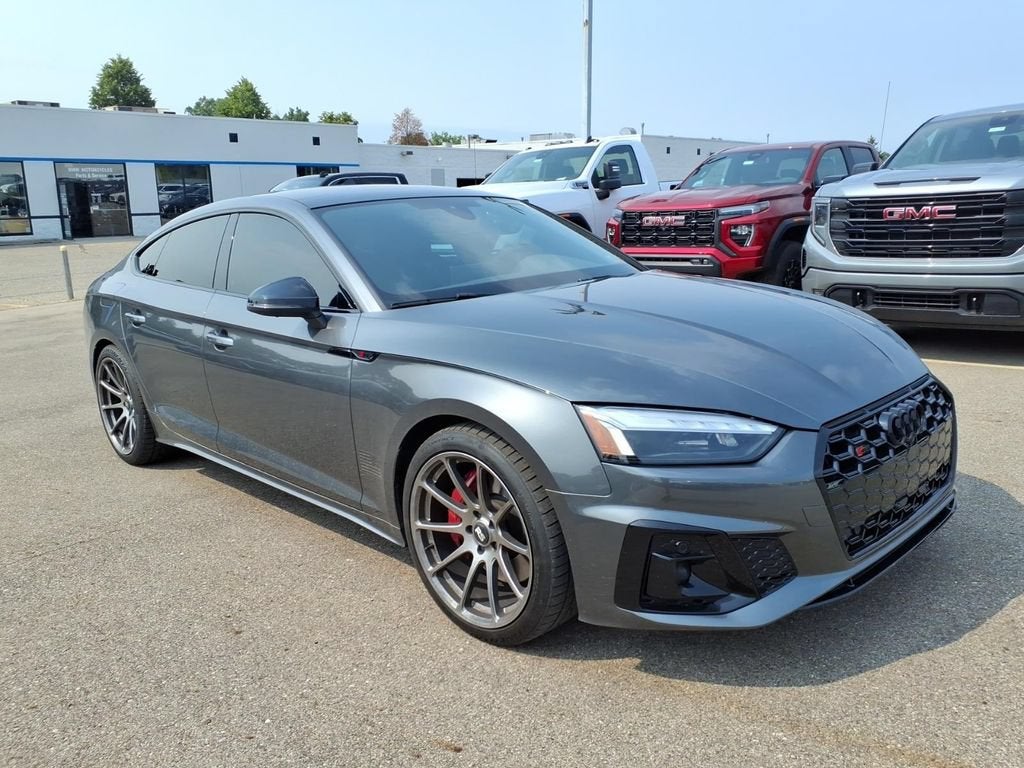 2024 Audi S5 Sportback Premium Plus