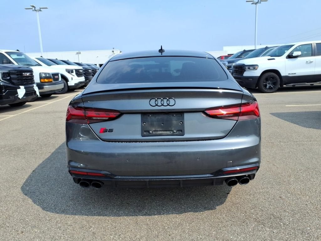 2024 Audi S5 Sportback Premium Plus