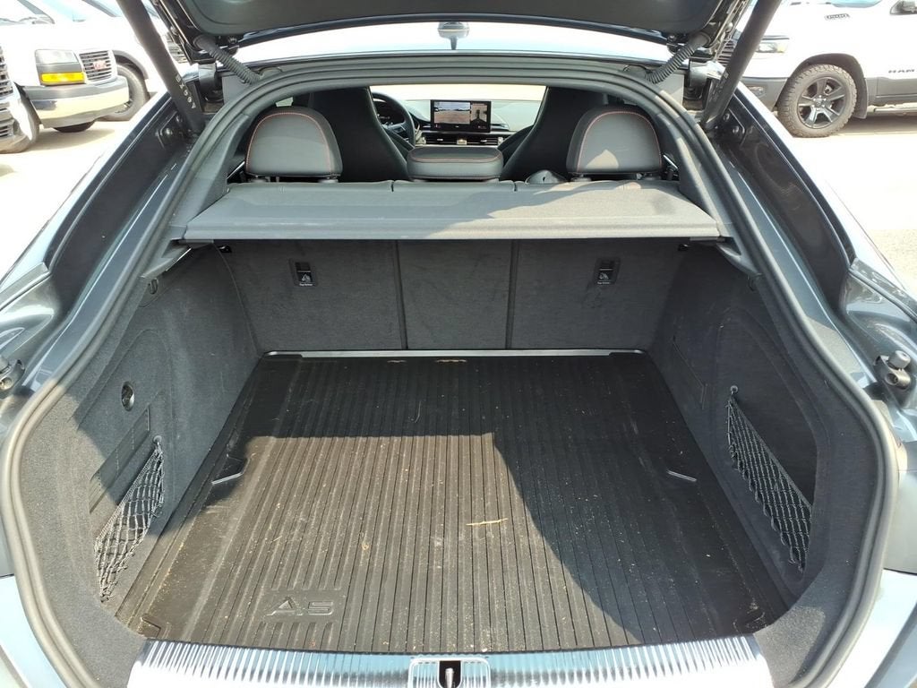 2024 Audi S5 Sportback Premium Plus