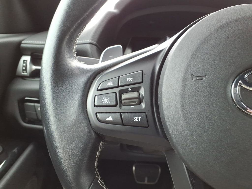 2020 Toyota GR Supra Base