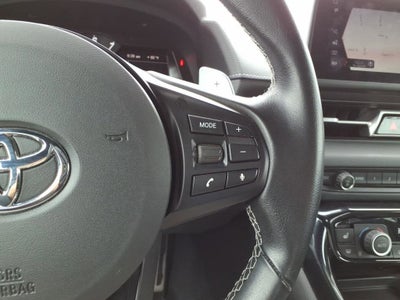 2020 Toyota GR Supra Base