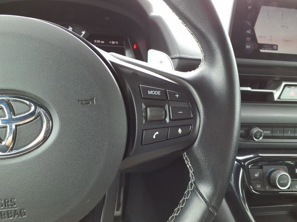 2020 Toyota GR Supra Base